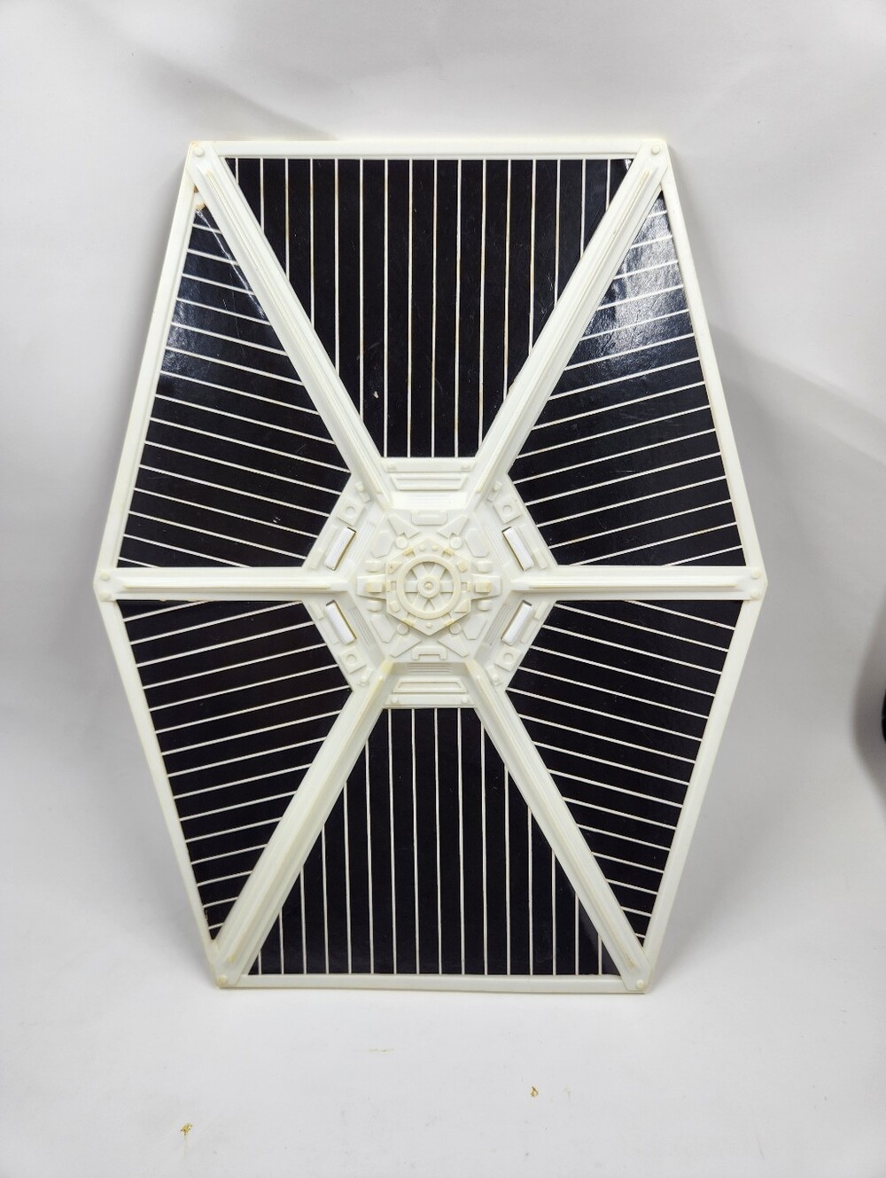 Vintage Star Wats 1978 Kenner Imperial TIE Fighter Original Wing Replacement